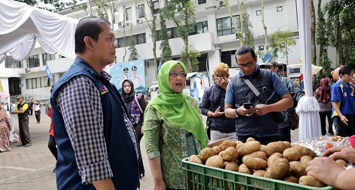 Menyambut Bulan Suci Ramadan 1446 H, Pemerintah Kota Cimahi Gelar Munggah Fest 2025
