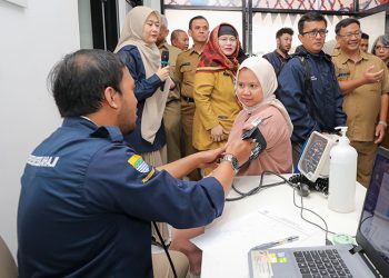 Mantap, Mulai 2025 Warga Bandung Bisa Periksa Kesehatan Gratis di Hari Ulang Tahun