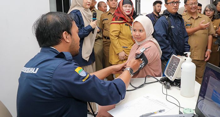 Mantap, Mulai 2025 Warga Bandung Bisa Periksa Kesehatan Gratis di Hari Ulang Tahun