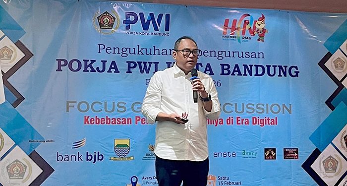 PWI Provinsi Jawa Barat Mendesak Digelarnya Kongres Percepatan,