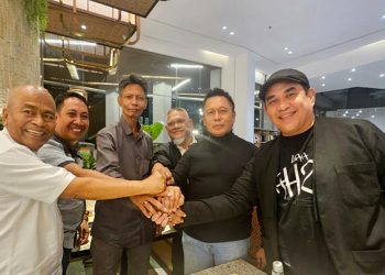 PWI Pusat Tunjuk Wawan Suwandi sebagai Plt Ketua PWI Kalbar