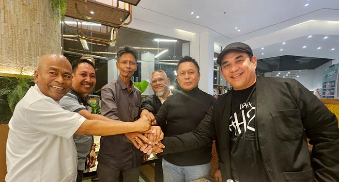 PWI Pusat Tunjuk Wawan Suwandi sebagai Plt Ketua PWI Kalbar