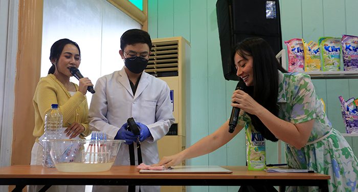 Wujud Komitmen SoKlin Lantai dalam Mendukung Tumbuh Kembang Anak