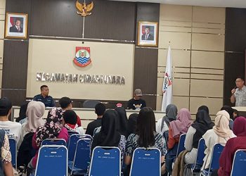 Pemerintah Kota Cimahi Gelar Sharing Session Wirausaha Muda Pemula