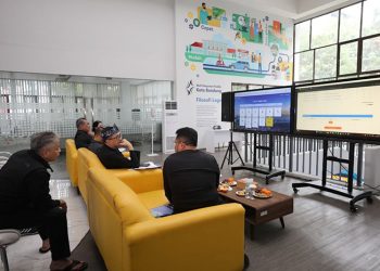 Pemkot Bandung Uji Coba Layanan PBG-MBR