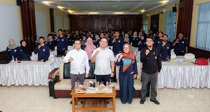 Pemkot Bandung Perkuat Digitalisasi Keterbukaan Informasi Publik Melalui Simonik