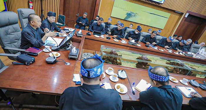 Pemkot Bandung Segera Terbitkan Instruksi Wali Kota, Siap Jalankan Inpres Efisiensi Anggaran