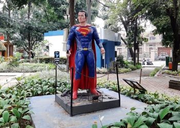 Demi Menciptakan Lingkungan yang Nyaman, Sehat, Pemkot Bandung Terus Berupaya Meningkatkan Kualitas RTH