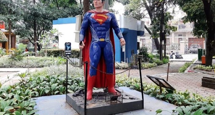 Demi Menciptakan Lingkungan yang Nyaman, Sehat, Pemkot Bandung Terus Berupaya Meningkatkan Kualitas RTH