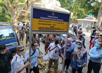 Kebun Binatang Bandung Disegel, Pemkot Pastikan Karyawan tak Kehilangan Pekerjaan