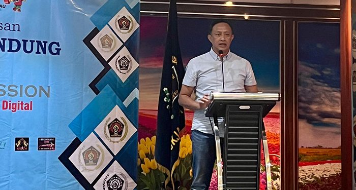 Tantangan di Era Digital, Pers Harus Kredibel