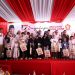 Dua Pimpinan DPRD Kota Bandung Hadiri HUT Ke-17 Partai Gerindra