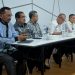 Pj Sekda Prov Sumut Saksikan Penandatanganan Kerjasama dan Kesepahaman Toba Caldera UGG