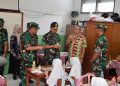 Pj Wali Kota Cimahi Dampingi Panglima TNI, Tinjau Program MBG  di SD Negeri Pasirkaliki Mandiri 2