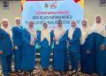 Indah Kirana Ditunjuk sebagai Plt IKWI Pusat