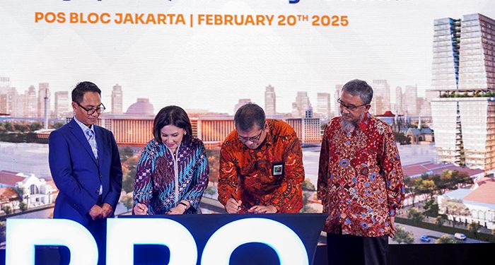 Investor Gathering 2025: Pos Indonesia dan Pos Properti Hadirkan Aset Potensial untuk Investasi