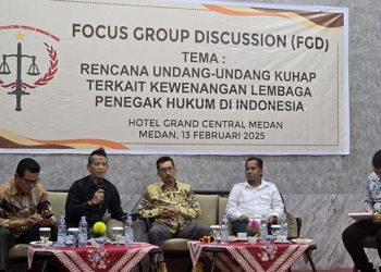 RUU KUHAP Timbulkan Polemik Kewenangan Penyidikan