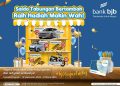 Undian bjb Super Lucky Siap Bagi-Bagi Hadiah