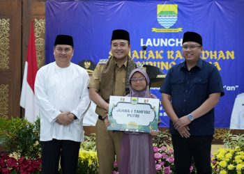 Komisi III Rendiana Awangga Ajak Warga Ramaikan Semarak Ramadhan 1446 H Bandung Utama