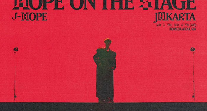 Siap Seru-Seruan di Konser j-hope? Catat Tips Cermat agar Pengalaman Konser Makin Nyaman