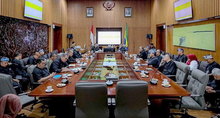 Camat di Kota Bandung Bakal Teken Kesepakatan Bersama Soal Penanganan Sampah