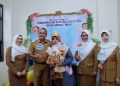 Pj Wali Kota Cimahi Benny Bachtiar, Tinjau Pelaksanaan Pemeriksaan Kesehatan Gratis
