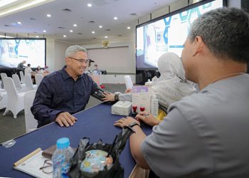 Muhammad Farhan Wali Kota Bandung Terpilih Jalani Pemeriksaan Kesehatannya dan Siap Dilantik
