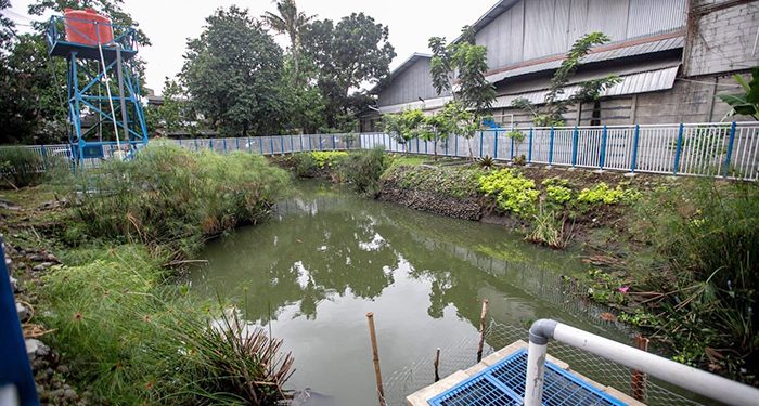 Warga Akui Rumah Pompa Dian Permai Efektif Turunkan Banjir