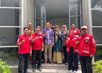 DPRD Kota Bandung, Puji Kegiatan Donor Darah PMI Kecamatan Lengkong
