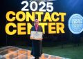 bank bjb Raih Penghargaan Ajang Contact Center Service Excellence Award 2025