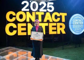 bank bjb Raih Penghargaan Ajang Contact Center Service Excellence Award 2025