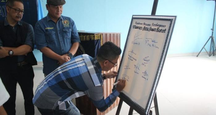 Museum Pers Jawa Barat akan Segera Berdiri di Kota Bandung