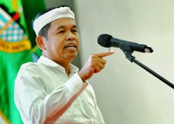 Kado Lebaran Bagi Warga Jabar, Dedi Mulyadi Hapuskan Tunggakan Pajak Kendaraan