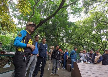 Asda 2 Ingatkan Layanan Aduan bagi Masyarakat, Pantau Infrastruktur Kota Bandung