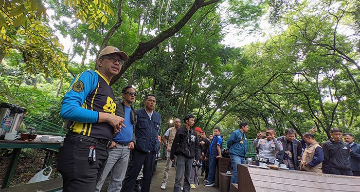 Asda 2 Ingatkan Layanan Aduan bagi Masyarakat, Pantau Infrastruktur Kota Bandung