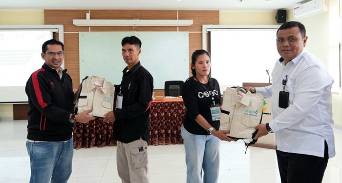 DPRD Kota Bandung, Buka Pelatihan Peningkatan Kompetensi Pekerja Sosial Masyarakat