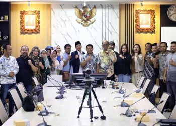 Perwakilan SD Swasta Bahas Perizinan Hingga Study Tour, Audiensi dengan Komisi IV