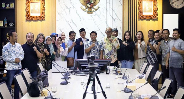 Perwakilan SD Swasta Bahas Perizinan Hingga Study Tour, Audiensi dengan Komisi IV