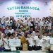 BAZNAS Jabar Gelar Buka Bersama 150 Anak Yatim