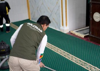 BAZNAS Jawa Barat Kolaborasi dengan LAZ Sedekahku Percikan Iman