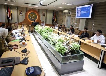 Bapemperda Minta OPD Lakukan Penyesuaian Terhadap Evaluasi Perda Pajak dan Retribusi Daerah