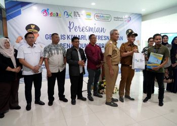 DPRD Kota Bandung Minta Pemkot Terus Tambah Konektivitas Layanan Publik Antar OPD