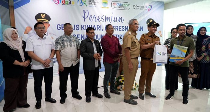 DPRD Kota Bandung Minta Pemkot Terus Tambah Konektivitas Layanan Publik Antar OPD