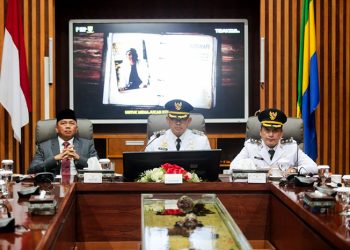 Koswara Beberkan Penyelesaian Program Prioritas, Sertijab Wali Kota Bandung