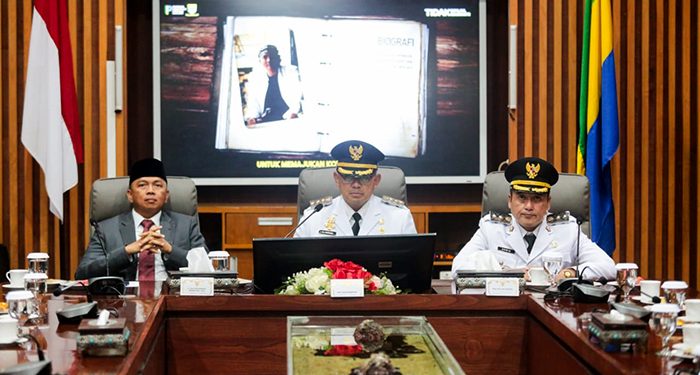 Koswara Beberkan Penyelesaian Program Prioritas, Sertijab Wali Kota Bandung