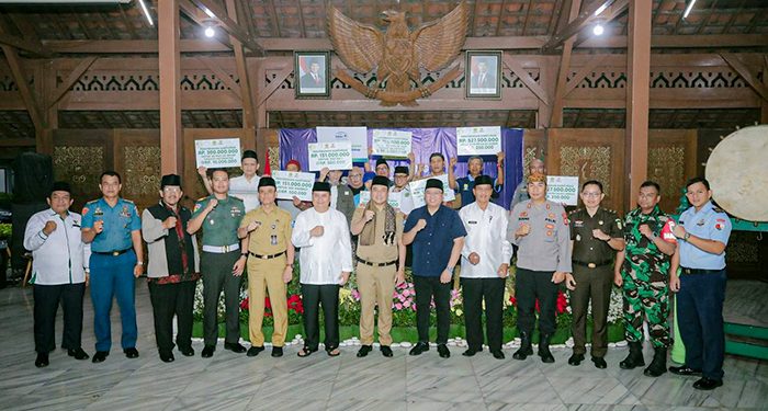 Kota Bandung Sambut Bulan Suci 1446 H Penuh Kegembiraan