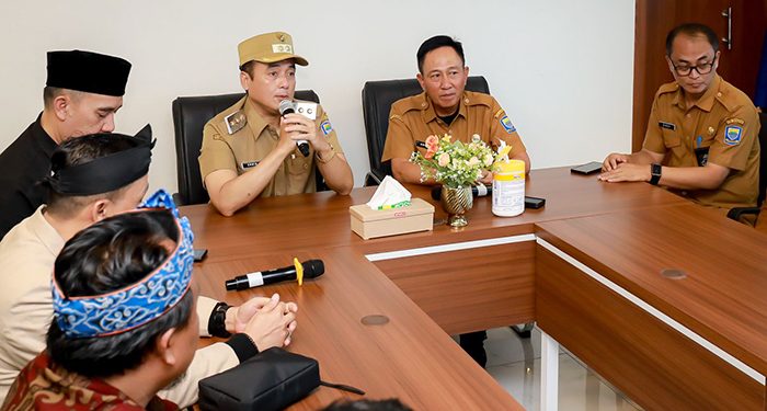 Erwin: Mari Sama-sama Turunkan Angka Pengangguran!