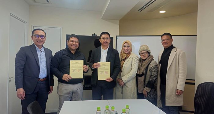 Memperkuat Kolaborasi Internasional, Kunjungan Kerja Sama Universitas Sangga Buana YPKP ke Jepang