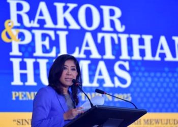 Humas Pemerintah Harus Proaktif Lawan Disinformasi