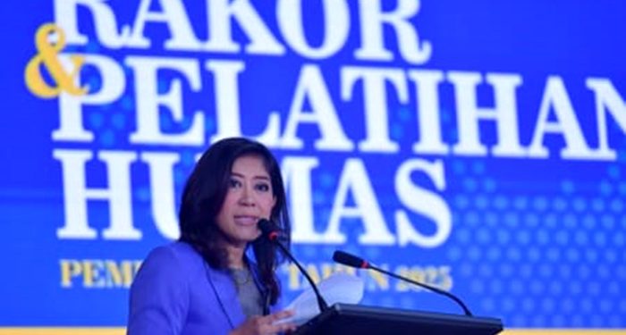 Humas Pemerintah Harus Proaktif Lawan Disinformasi